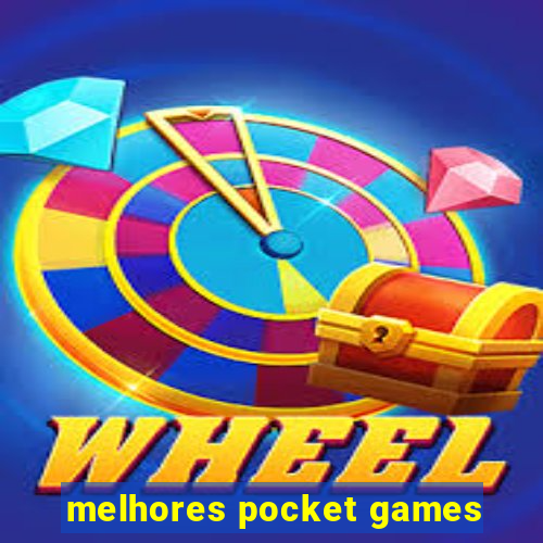 melhores pocket games